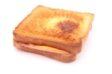 croque-monsieur