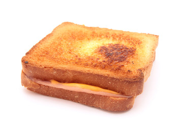 croque-monsieur