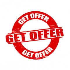 Get offer