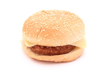 burger