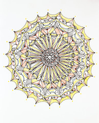 mandala pattern