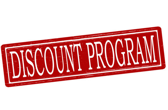 Discount program