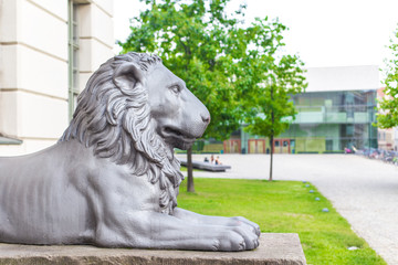 Halle Saale - Uni Campus