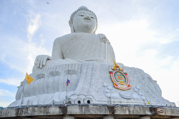Fototapeta premium Big Buddha, Phuket