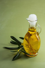 Herb-Infused Olive Oil