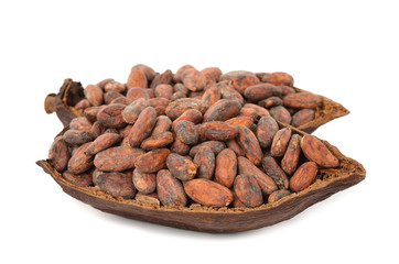 Cocoa beans