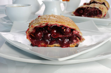 cherry Strudel