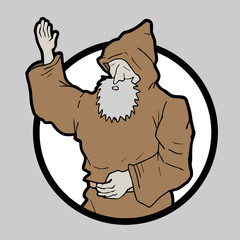 Monk icon