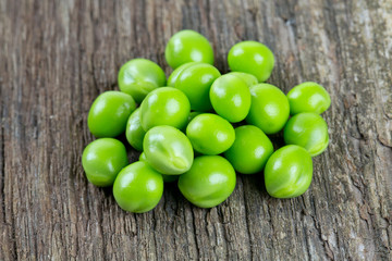 fresh pea