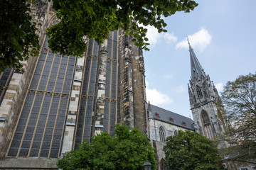 Aachener Dom in Germany