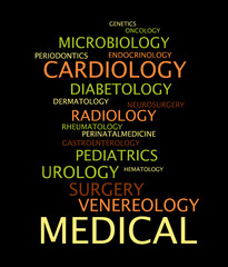 Medical specialization