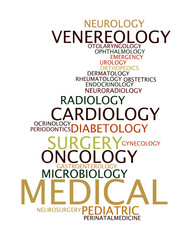 Medical specialization