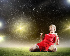 Football goal