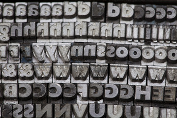 Alphabet and typo