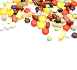 Verschiedene Medikamente