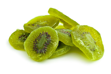 candied kiwi fruit