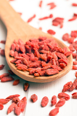dried goji berries
