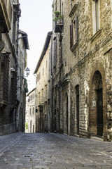 Italian typical houses