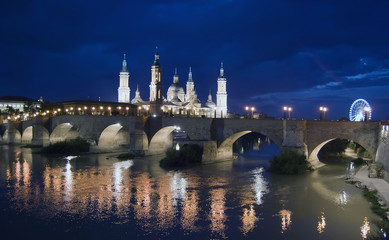 Obraz premium El Pilar