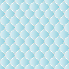 Fototapeta premium turquoise background seamless