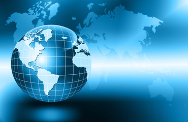 Best Internet Concept of global business from concepts series