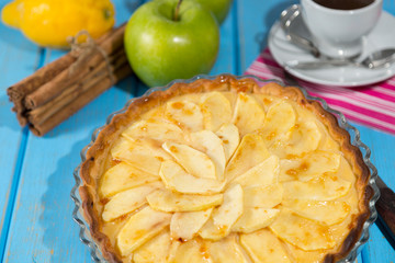 Apple cake