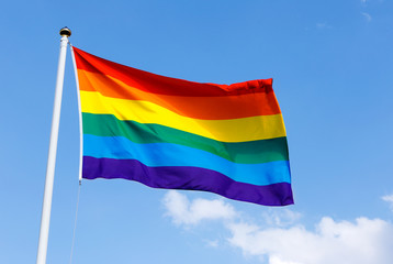 Rainbow flag