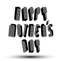 Happy Mother’s Day greeting phrase 