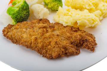 schnitzel