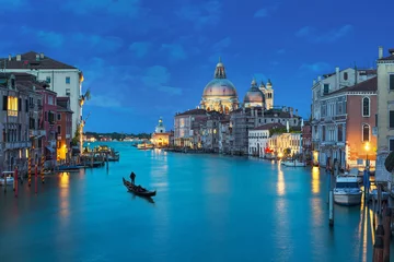 Zelfklevend Fotobehang Venice city © beatrice prève