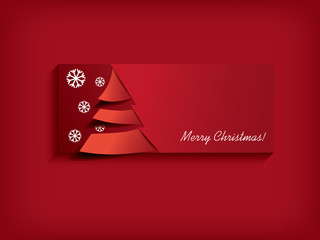 Christmas card design