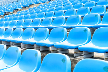 stadium seats