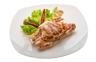 Red crab