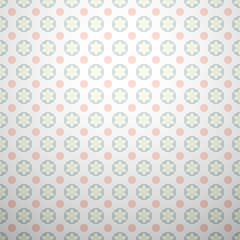 Tribal vector pattern (tiling). Endless texture