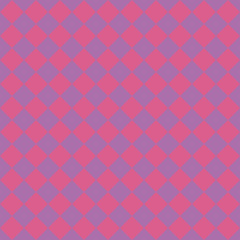 Beautiful vector seamless pattern (tiling). Pink and purple