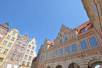 Green Gate in Gdansk © Tomasz Warszewski