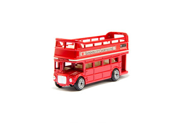 Red London Bus
