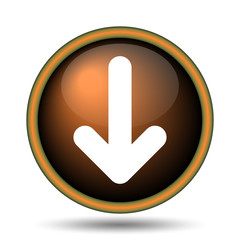 Down arrow icon