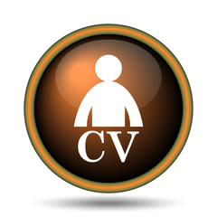CV icon