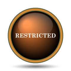 Restricted icon