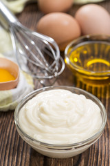Fresh Mayonnaise