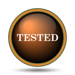 Tested icon