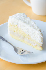 Coconut cakes