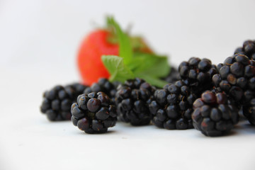 Früchte Beeren