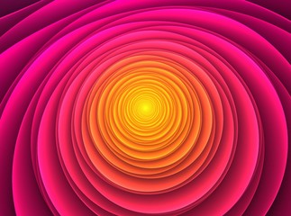 Obraz premium Fractal