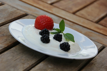 Früchte Beeren