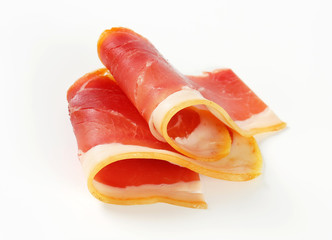 Prosciutto crudo