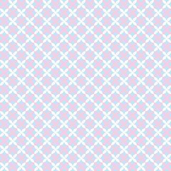 Baby pastel different vector seamless pattern (tiling)