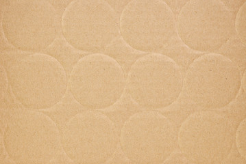  abstract background of cardboard texture