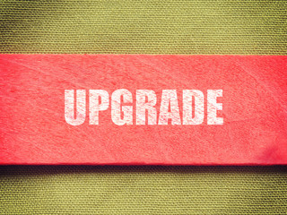 text on Background old retro vintage style